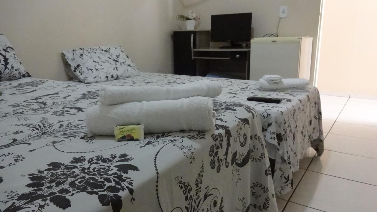 Barra do Garças Hotel Pousada Arara Azul מראה חיצוני תמונה
