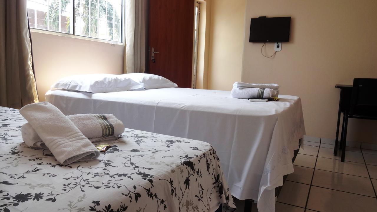 Barra do Garças Hotel Pousada Arara Azul מראה חיצוני תמונה
